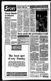 Lennox Herald Friday 16 March 1990 Page 22