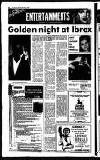Lennox Herald Friday 16 March 1990 Page 24