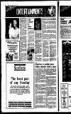 Lennox Herald Friday 27 April 1990 Page 22