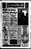 Lennox Herald Friday 11 May 1990 Page 1