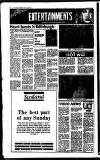 Lennox Herald Friday 18 May 1990 Page 24