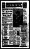 Lennox Herald Friday 01 June 1990 Page 1