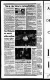Lennox Herald Friday 22 June 1990 Page 10