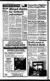 Lennox Herald Friday 29 June 1990 Page 14