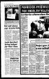 Lennox Herald Friday 20 July 1990 Page 18