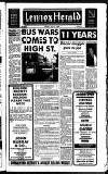 Lennox Herald Friday 27 July 1990 Page 1