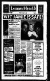 Lennox Herald Friday 03 August 1990 Page 1