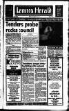 Lennox Herald Friday 24 August 1990 Page 1