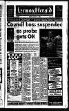 Lennox Herald Friday 31 August 1990 Page 1