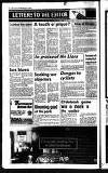 Lennox Herald Friday 31 August 1990 Page 8