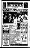 Lennox Herald Friday 21 September 1990 Page 1