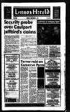 Lennox Herald Friday 02 November 1990 Page 1