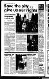 Lennox Herald Friday 02 November 1990 Page 12