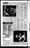 Lennox Herald Friday 02 November 1990 Page 16