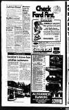 Lennox Herald Friday 09 November 1990 Page 24