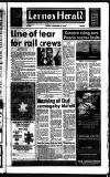 Lennox Herald Friday 23 November 1990 Page 1