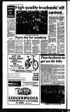 Lennox Herald Friday 23 November 1990 Page 4