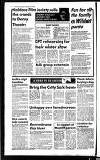 Lennox Herald Friday 23 November 1990 Page 10