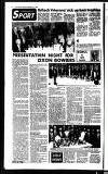 Lennox Herald Friday 23 November 1990 Page 18