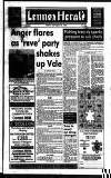 Lennox Herald Friday 30 November 1990 Page 1