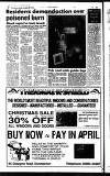 Lennox Herald Friday 30 November 1990 Page 4