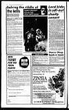 Lennox Herald Friday 30 November 1990 Page 10