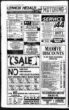 Lennox Herald Friday 30 November 1990 Page 28