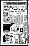 Lennox Herald Friday 07 December 1990 Page 18
