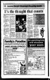 Lennox Herald Friday 07 December 1990 Page 26
