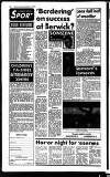 Lennox Herald Friday 14 December 1990 Page 22