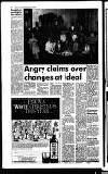 Lennox Herald Friday 14 December 1990 Page 28