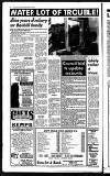 Lennox Herald Friday 21 December 1990 Page 10
