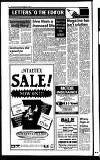 Lennox Herald Friday 28 December 1990 Page 6