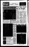 Lennox Herald Friday 28 December 1990 Page 12