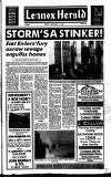 Lennox Herald Friday 11 January 1991 Page 1