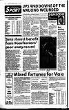 Lennox Herald Friday 11 January 1991 Page 14