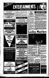 Lennox Herald Friday 11 January 1991 Page 20