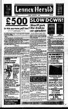 Lennox Herald Friday 18 January 1991 Page 1