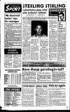 Lennox Herald Friday 25 January 1991 Page 22