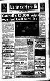 Lennox Herald Friday 01 February 1991 Page 1