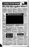 Lennox Herald Friday 01 February 1991 Page 10