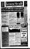Lennox Herald Friday 01 March 1991 Page 1