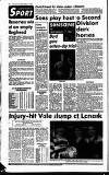 Lennox Herald Friday 01 March 1991 Page 12