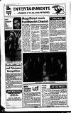 Lennox Herald Friday 01 March 1991 Page 20