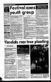 Lennox Herald Friday 01 March 1991 Page 22