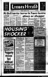 Lennox Herald Friday 15 March 1991 Page 1