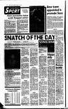 Lennox Herald Friday 15 March 1991 Page 20