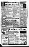 Lennox Herald Friday 15 March 1991 Page 22