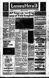 Lennox Herald Friday 26 July 1991 Page 1