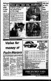Lennox Herald Friday 02 August 1991 Page 9